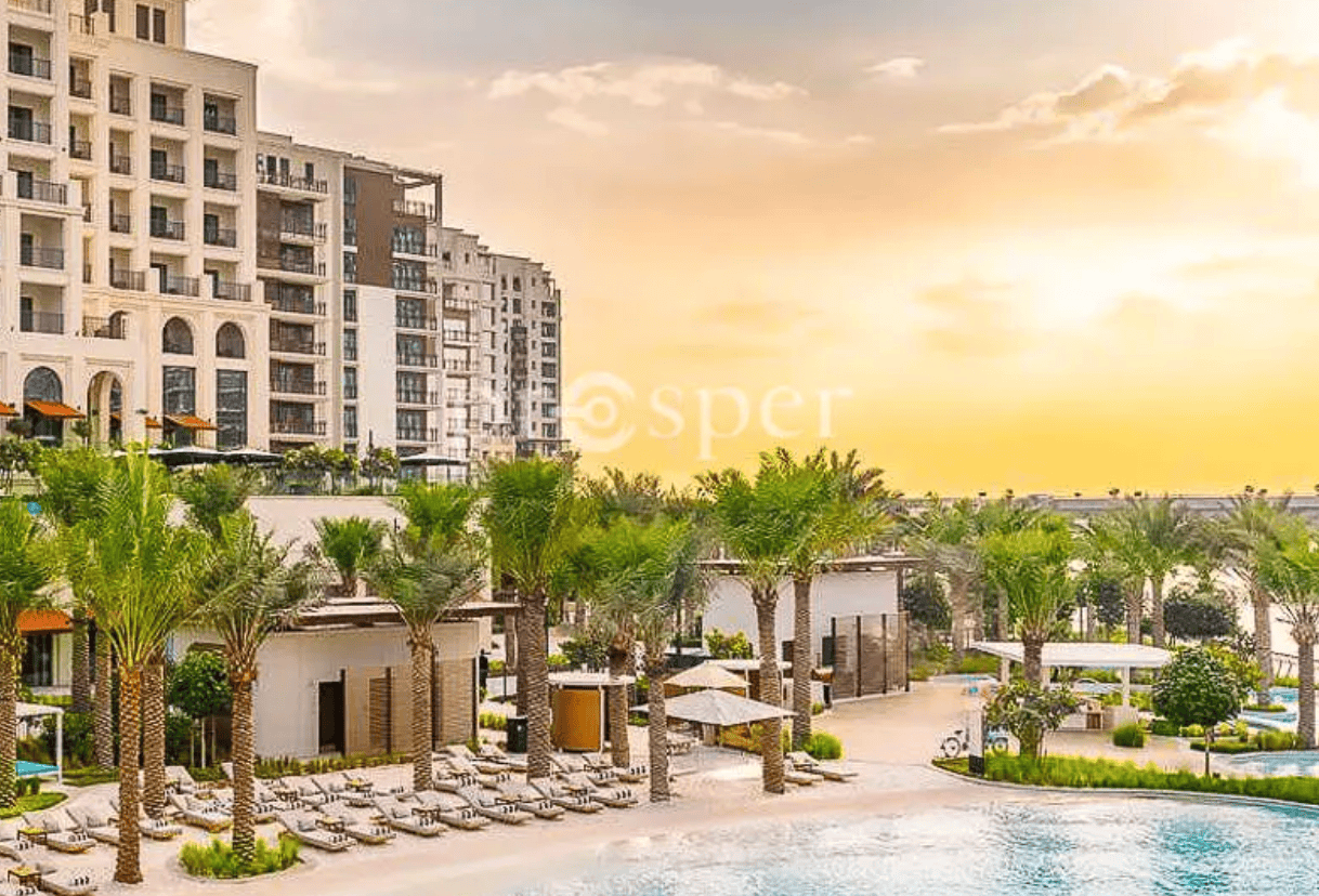 Altan Dubai Creek Harbour Emaar Projects