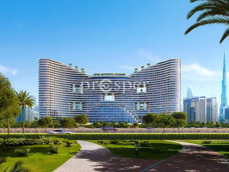 Aquarise - Binghatti new projects in Dubai