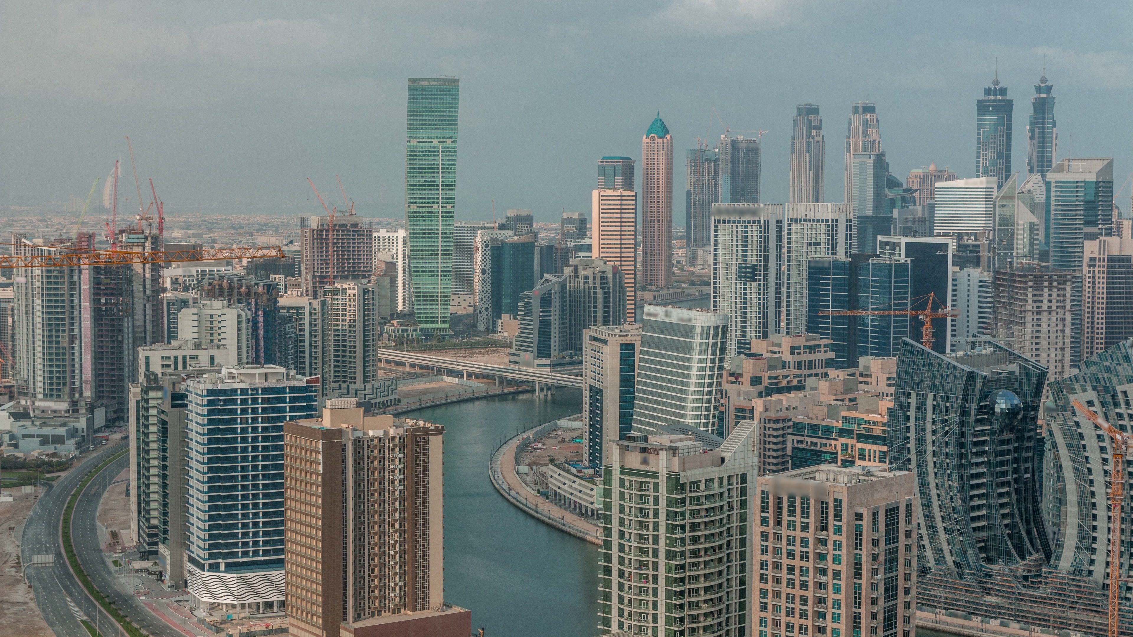 Business bay - investment properties UAE