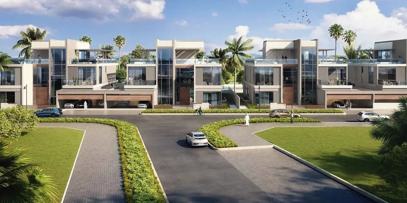 Dubai South - Investment property in UAE