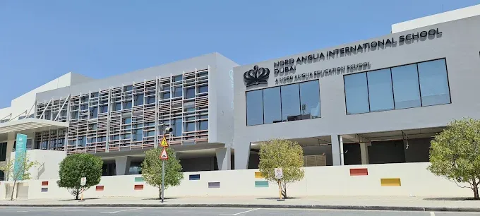 Nord Anglia International School Dubai