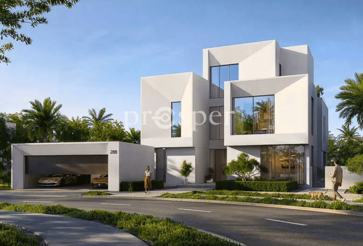 Palace Villas Ostra Emaar Projects