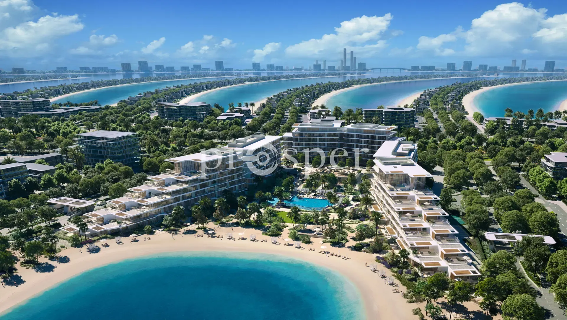 Palm Central - Nakheel new projects Dubai