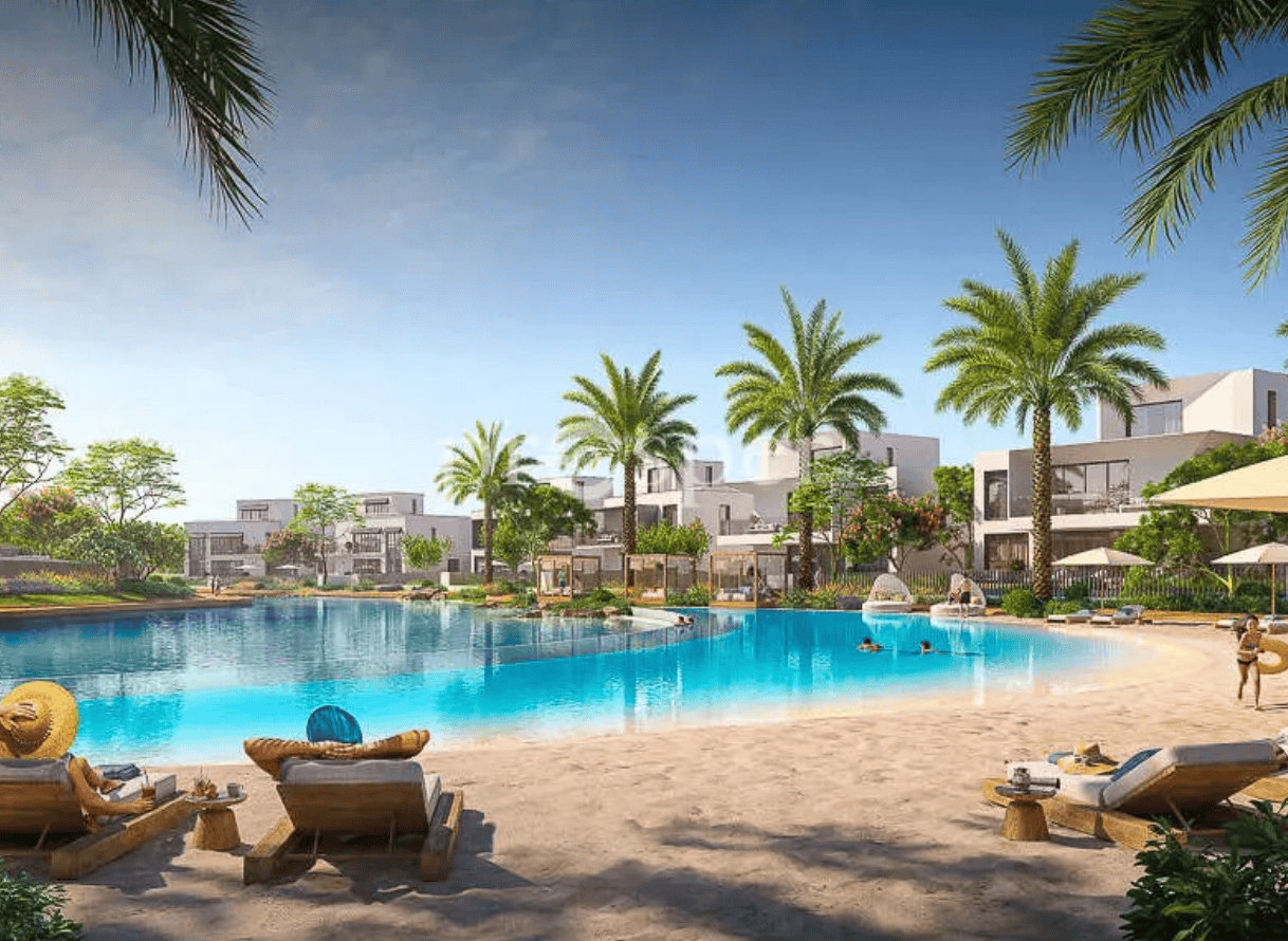 Palmiera The Oasis Emaar Projects