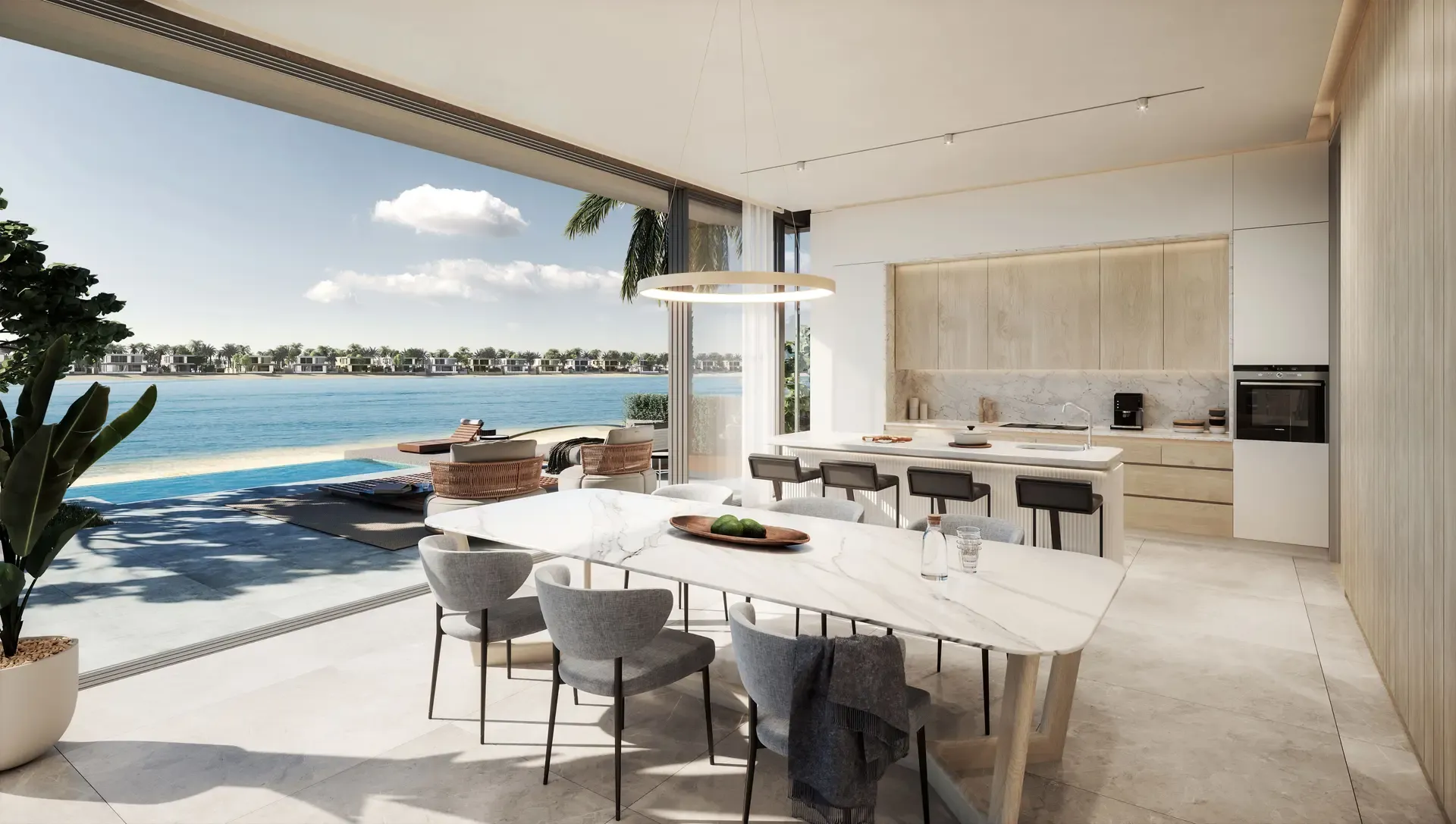 Red Aurora - Nakheel new projects Dubai