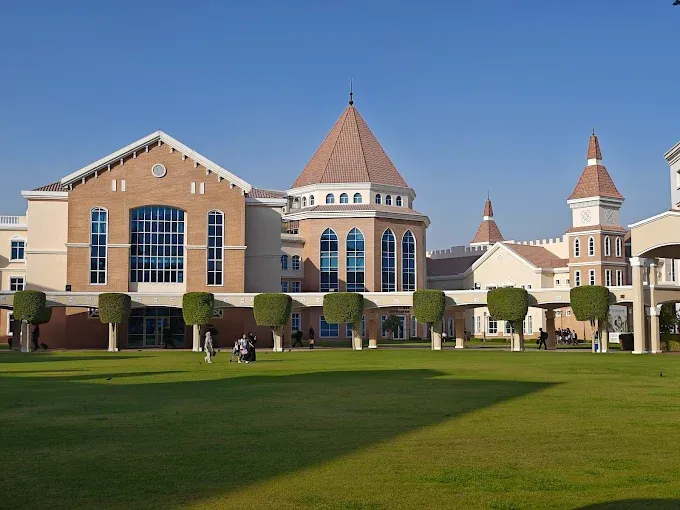 Repton School Dubai