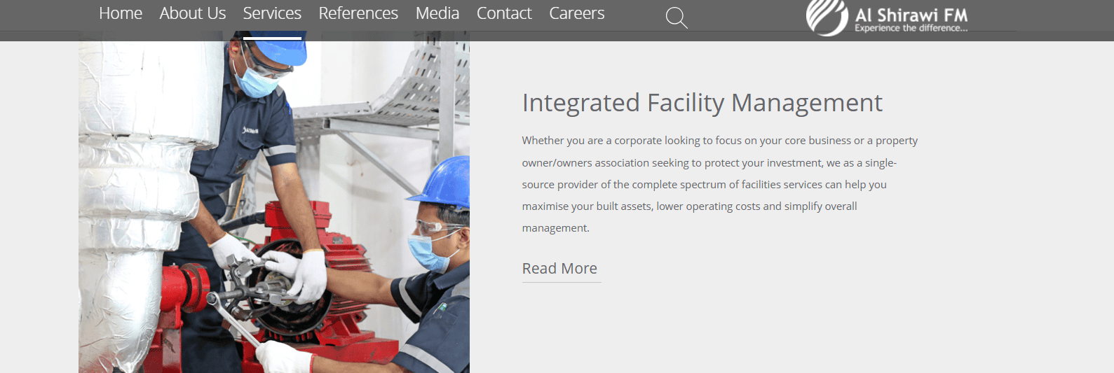 Al Shirawi Facilities Management property maintenance Dubai