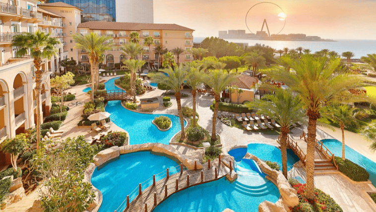 The Ritz Carlton Residences - MAG