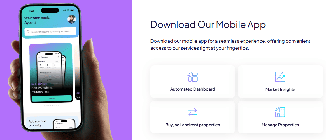 Prosper mobile version