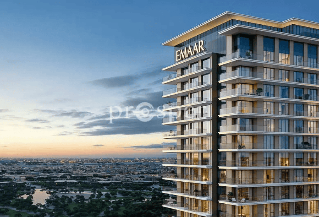 Silva Dubai Creek Harbour Emaar Projects