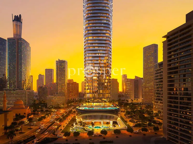 Skyblade - Binghatti new projects in Dubai