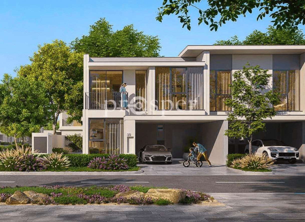 Vindera At The Valley Emaar Projects