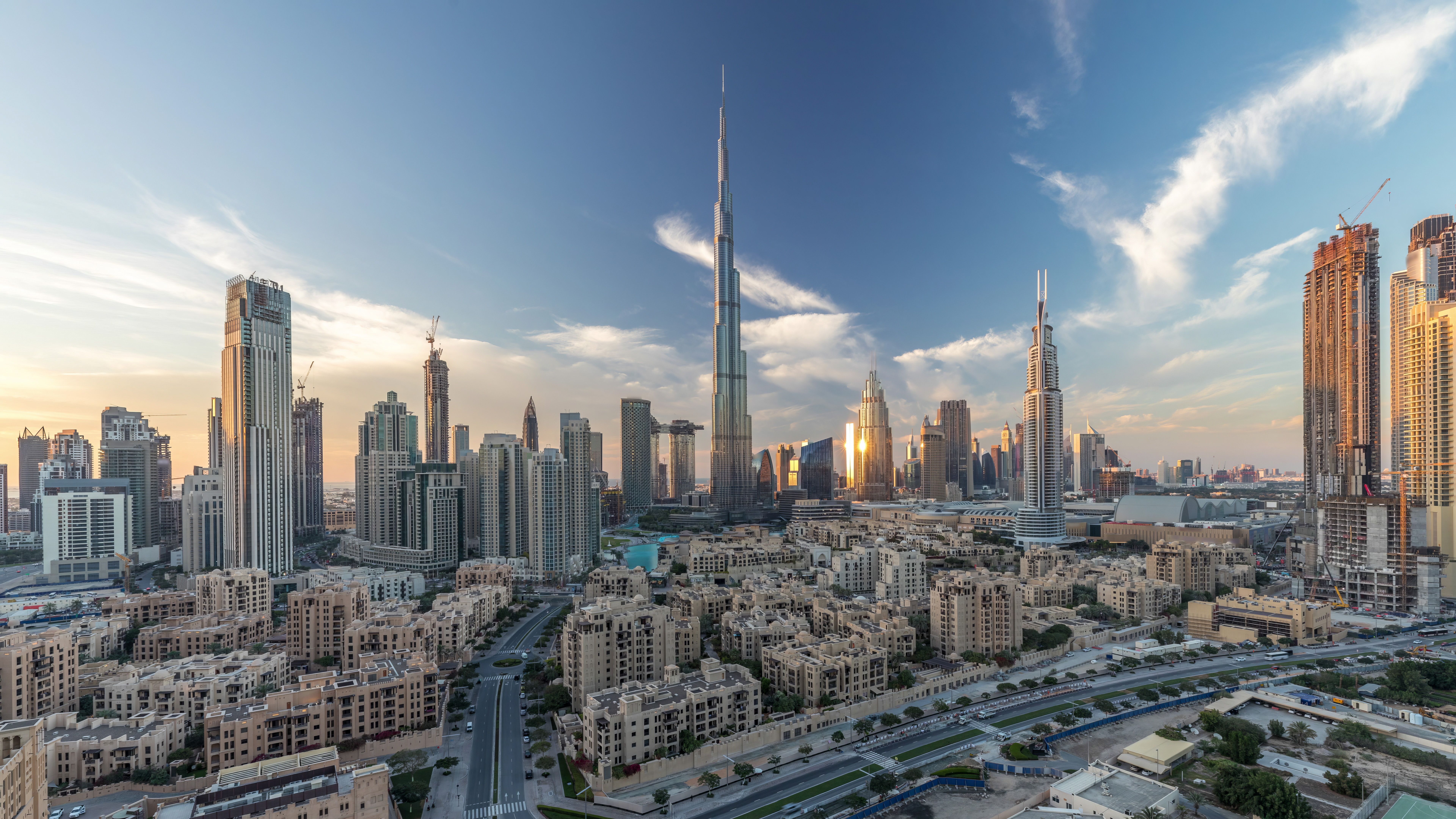downtown Dubai - Investment properties in UAE