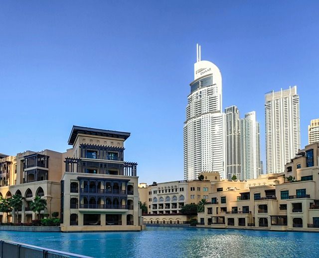 off-plan property in Dubai